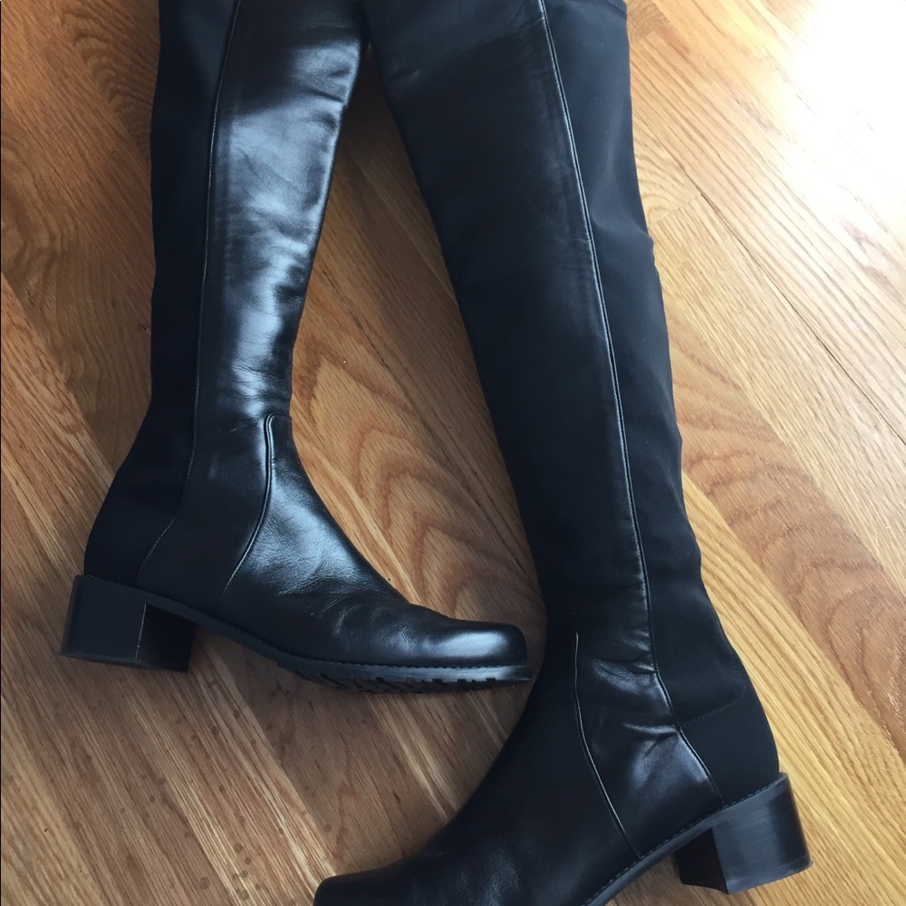 Stuart Weitzman Reserve Over The Knee boots 6W